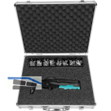 FEIFAR Sortimentskassette mit Stahl Blindnieten inkl. Handnietzange QR50