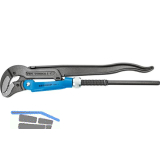 GEDORE Eckrohrzange Schwede-Snap 1.1/2" L�nge 420 mm