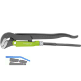 RENNSTEIG S-Maul Rohrzange 3" L�nge 680 mm