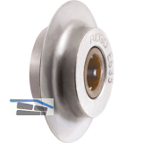 RIDGID Ersatzschneidrad-Set Inox zu Rohrabschneider 35S und 65S Inhalt 2 St�ck