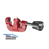 Klein-Rohrabschneider f�r Rohrdurchmesser 3-35 mm