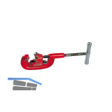 RIDGID Stahlrohrabschneider 2-A f�r Rohrdurchmesser 10-60 mm