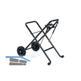 RIDGID Gewindeschneidmaschinen-Untergestell