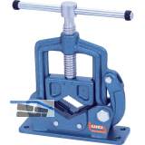 Rohrschraubstock aufklappbar f�r Rohr Durchmesser bis 3"