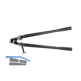 STUBAI Rinneisen-Abbiegezange Kopf mit Abgleitrolle L�nge 600 mm