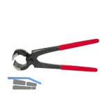 STUBAI Wulstenbei�zange kunststoffbeschichtet L�nge 250 mm