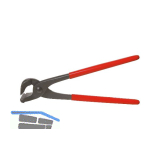 STUBAI Falzaufbiegezange L�nge 250 mm