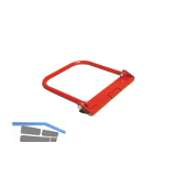 STUBAI Traufenkanter Maulbreite 250 mm