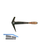 STUBAI Schieferdecker-Hammer rechts L�nge 350 mm