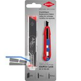 KNIPEX Ersatzklingenpack CutiX� mit 18 mm Abbrechklingen (10 St�ck)