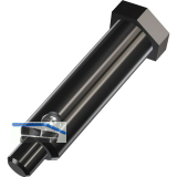 KNIPEX Schnellwechselachse f�r Rohrabschneider DP50