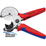 KNIPEX Rohrabschneider f�r Verbund-/Kunststoffrohre 902525, 26 mm, L=200mm
