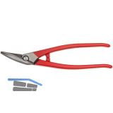 STUBAI Kombi-Blechschere L�nge 200 mm rechtsschneidend