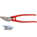 STUBAI Kombi-Blechschere L�nge 200 mm linksschneidend