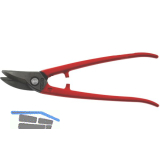 STUBAI Rundloch-Blechschere Co-Stahl L�nge 300 mm linksschneidend