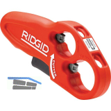 RIDGID Kunststoff-Rohrabschneider P-TEC 3240 f�r Rohrdurchmesser 32-40 mm