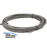 RIDGID Ersatzspirale zu PowerClear � 6 mm L�nge 9 m