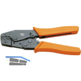 BETA Presszange 1609 Crimpbereich 0.5 - 2.5 mm� L�nge 205 mm