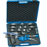 GEDORE Handhydraulischer Rohrbieger 10 Segmente f�r Rohr Durchmesser 6-22 mm