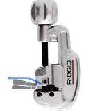 RIDGID Edelstahl-Rohrabschneider 35S f�r Rohrdurchmesser 6-35 mm