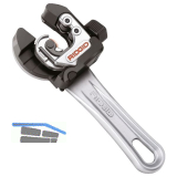 RIDGID Ratschenrohrabschneider 118 2in1 f�r Rohrdurchmesser 6-28 mm