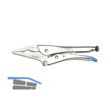 GEDORE Gripzange mit langen Backen L�nge 210 mm