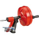 RIDGID Rohrreinigungswelle Power Spin+ mit automatischem Vorschub