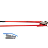 Trennzange f�r Gewindestangen M8, M10, M12 L�nge 945 mm