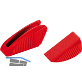 KNIPEX Schonbacken-Set zu Zangenschl�ssel 250 mm