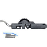 KNIPEX Entgrater f�r Rohrabschneider TubiX