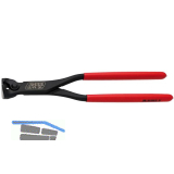 Eisenflechterzange L�nge 280 mm