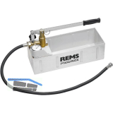 REMS Druckpr�fpumpe Push INOX maximaler Betriebsdruck 60 bar