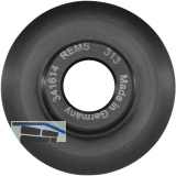 REMS Schneidrad Stahl 1/8"-4"