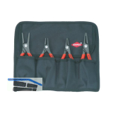 KNIPEX Sicherungsringzangen-Set 4-teilig