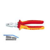 KNIPEX Kraft-Kombizange VDE DIN 5746 L�nge 200 mm