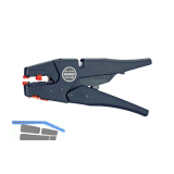 KNIPEX Abisoilerzange selbsteinstellend 1240 AWG 32-7, 0,03-10 mm�, L�nge 200 mm
