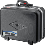 KNIPEX Werkzeugkoffer BIG Basic-Move leer 002106LE, 430x280x515 mm, ABS schwarz