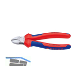 KNIPEX Seitenschneider DIN 5749 2K-Griff L�nge 180 mm