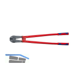 KNIPEX Bolzenschneider gerade L�nge 910 mm
