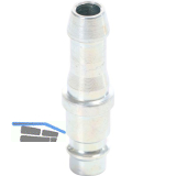 JWL Euro Druckluft Steckt�lle aus Stahl f�r 10 mm Schlauch