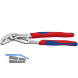 KNIPEX Wapuzange Cobra� DIN 8976 30-fach verstellbar L�nge 300 mm 2K-Griff