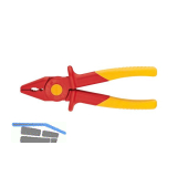 KNIPEX Greifzange Vollkunststoff funkenfrei L�nge 180 mm