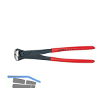 KNIPEX Kraft-Monierzange DIN9242 Kst-Griff hoch �bersetzt L�nge 250 mm