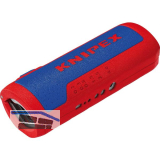 KNIPEX Wellenrohrschneider TwistCut f�r Rohr � 13-32 mm, f�r Kabel � 0,2-4 mm