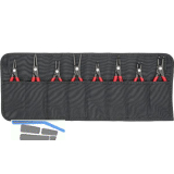 KNIPEX Pr�zisions-Sicherungsringzangen-Set 8-teilig 001958V02 in Rolltasche