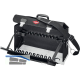 KNIPEX Werkzeugtasche New Classic Basic 420x160x250 mm, Polyester