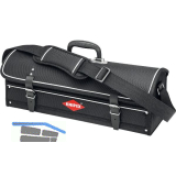 KNIPEX Werkzeugtasche Traditionell leer 002107LE, 520x200x230 mm, Polyester