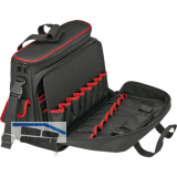 KNIPEX Werkzeug-/Notebooktasche f�r Servicetechniker 440x340x200 mm, Polyester