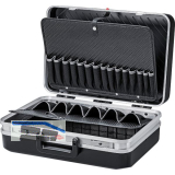 KNIPEX Werkzeugkoffer Standard leer 002120LE, 480x180x365 mm, ABS-Kunststoff