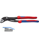 KNIPEX Cobra� Wasserpumpenzange, poliert, 2-K 300 mm